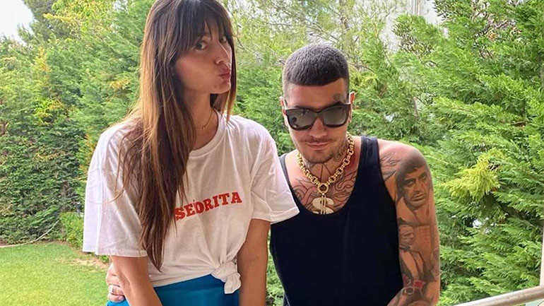 Snik: Έτσι ευχήθηκε στην Ηλιάνα Παπαγεωργίου για τα γενέθλιά της